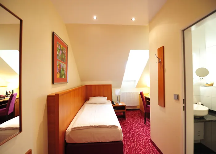 Fruehlings-Hotel