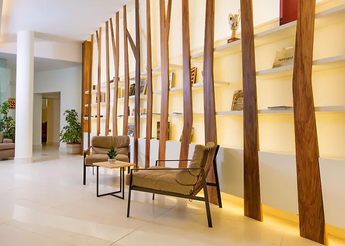 Hotel Le Axidie