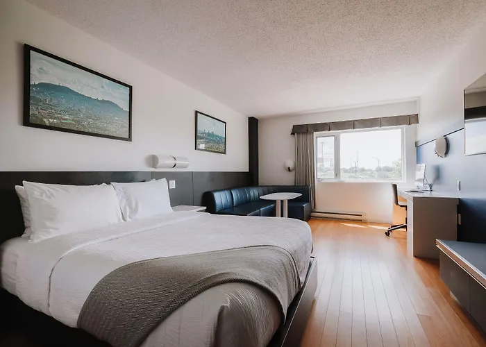 Le Dauphin Montreal-Longueuil