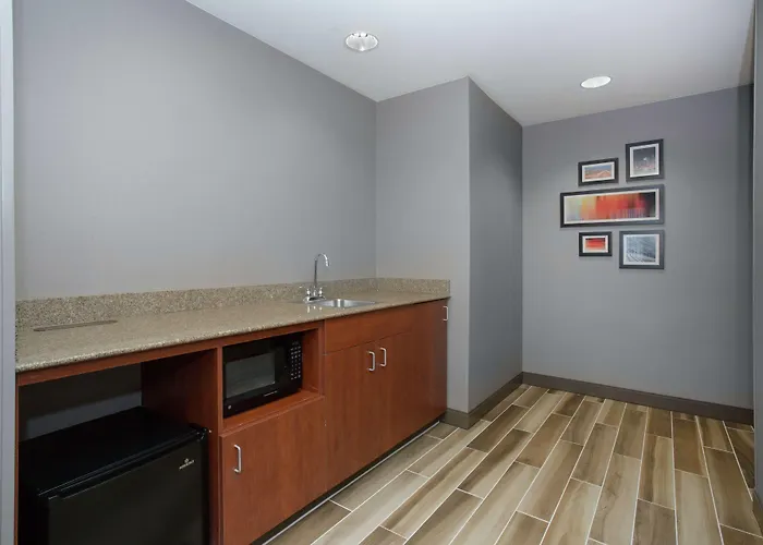Hampton Inn & Suites Denver-Downtown