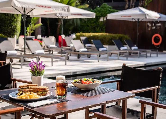 Hotel Medium Sitges Park
