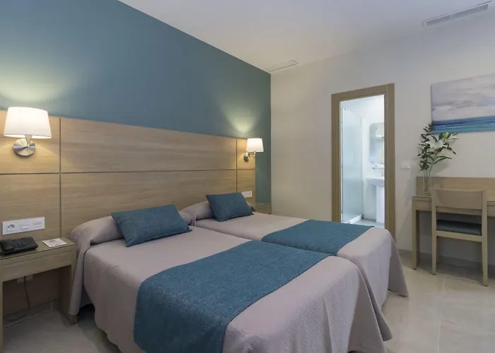 Hotel Sur Málaga