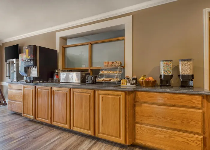 Surestay Hotel By Best Western Leesville