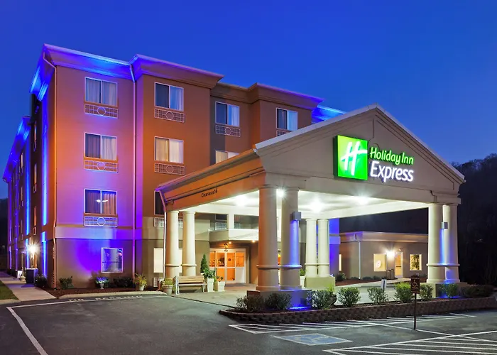Holiday Inn Express And Suites Pikeville By Ihg