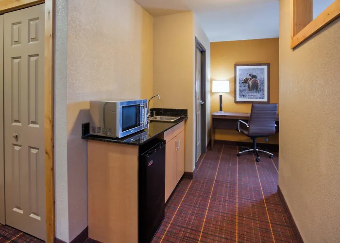 Holiday Inn Express Hotel & Suites Brainerd-Baxter By Ihg