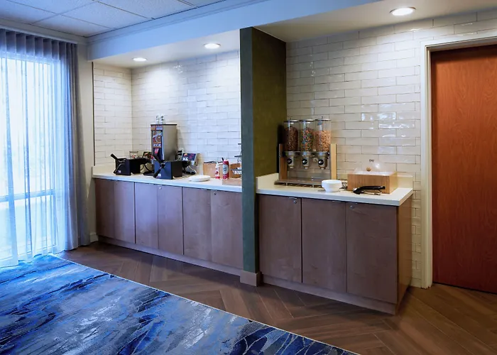 Fairfield Inn And Suites San Bernardino