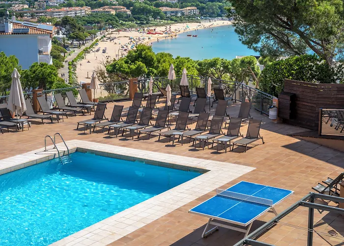 Ght S'Agaro Mar Hotel