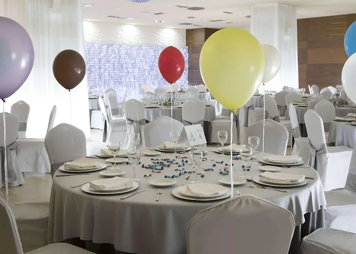 Nh Gran Hotel Casino De Extremadura