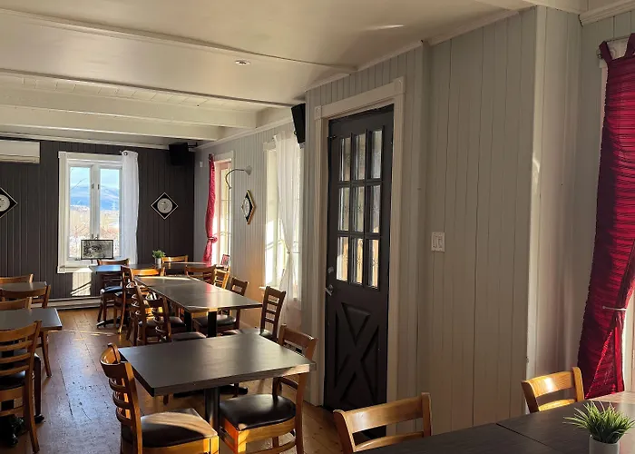Auberge La Camarine
