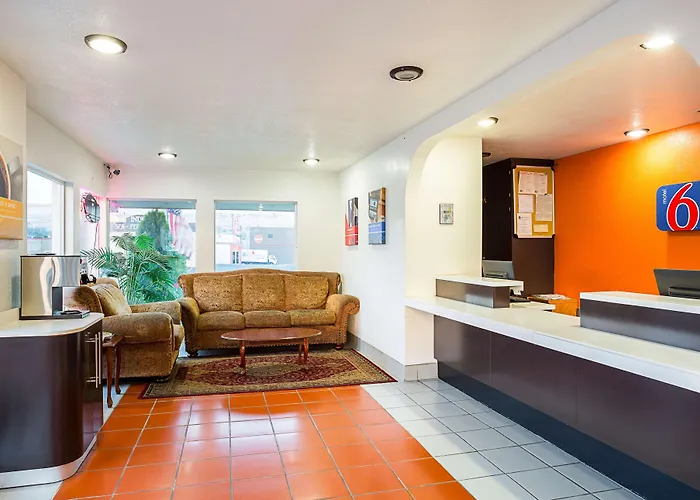 Motel 6-Wenatchee, Wa