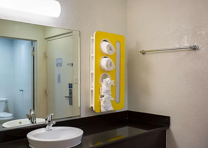 Motel 6-Wenatchee, Wa