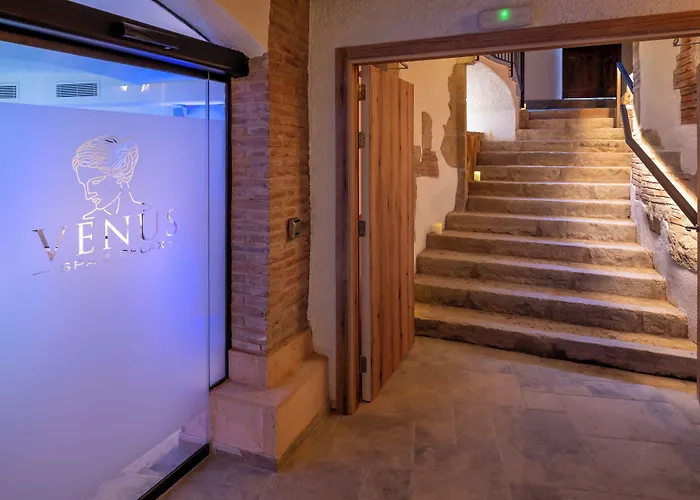 Hotel GHT Neptuno-Tossa&Venus SPA