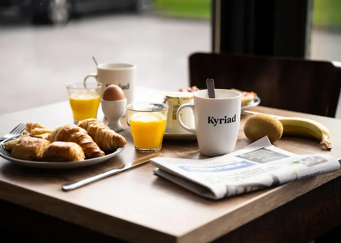 Kyriad Beaune