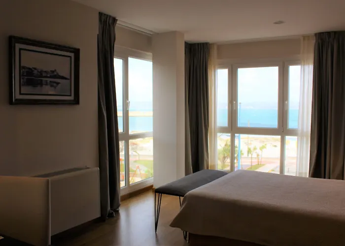 Hotel Playa de Laxe