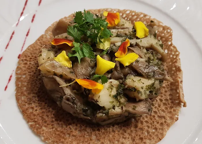 Logis - Hotel Restaurant La Sapiniere - Proche Saint Omer