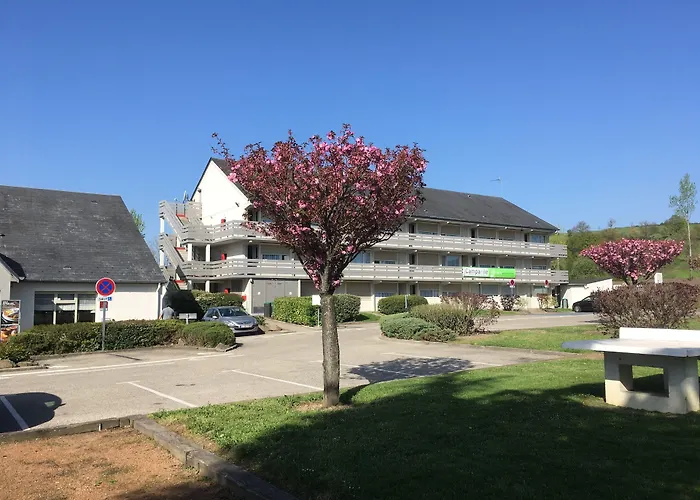 Hotel Campanile Saint-Etienne Est- Saint-Chamond