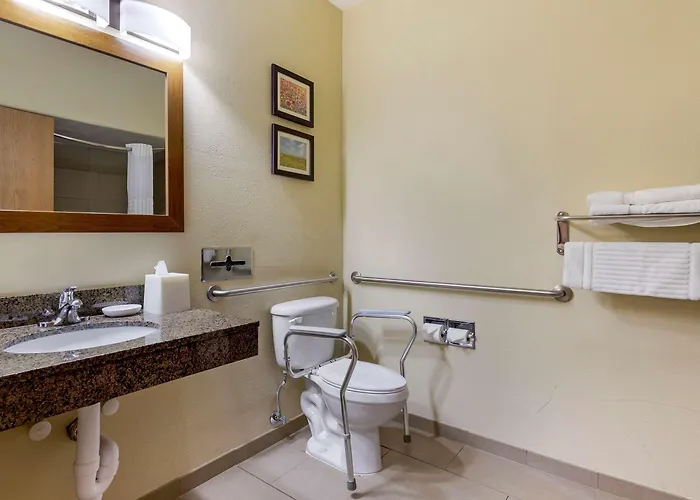 Comfort Inn & Suites Ponca City Near Marland Mansion