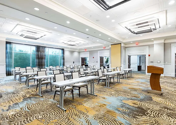 Embassy Suites By Hilton Tampa Downtown Convention Center