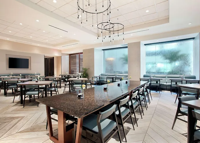 Embassy Suites By Hilton Tampa Downtown Convention Center