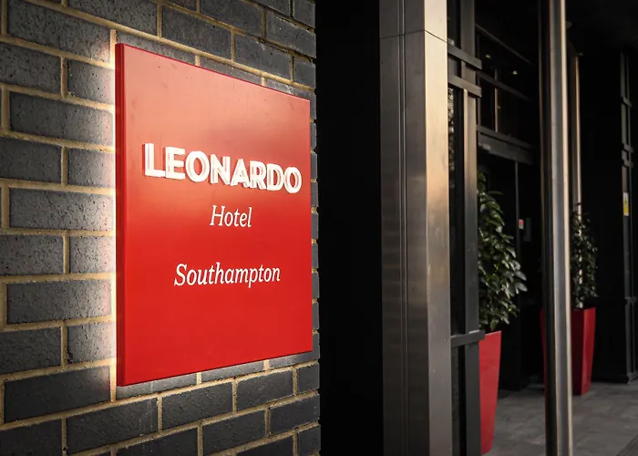 Leonardo Hotel Southampton