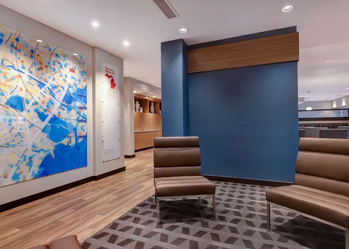 Towneplace Suites By Marriott Monroe