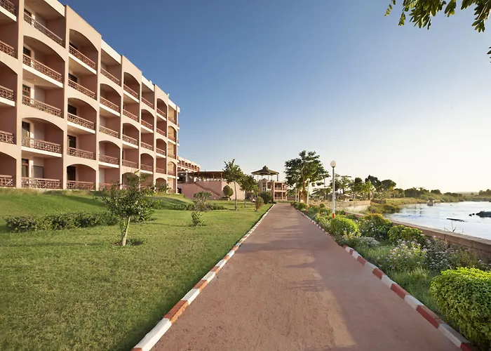 Pyramisa Island Hotel Aswan
