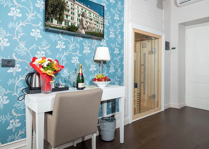 Grand Hotel&des Anglais Spa