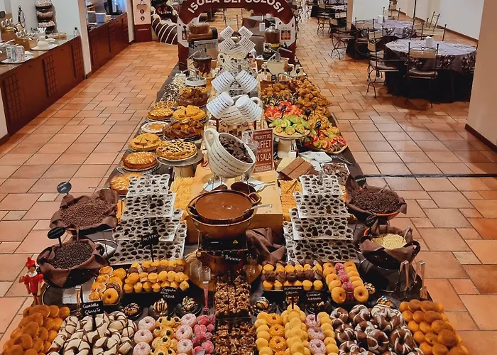 Chocohotel - Isola Dei Golosi