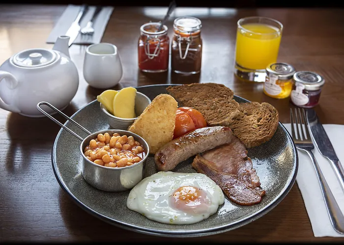 The Castle Hotel, Conwy, North Wales - The Coaching Inn Group