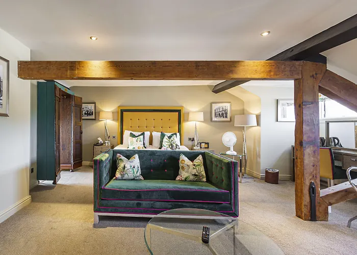 The Castle Hotel, Conwy, North Wales - The Coaching Inn Group