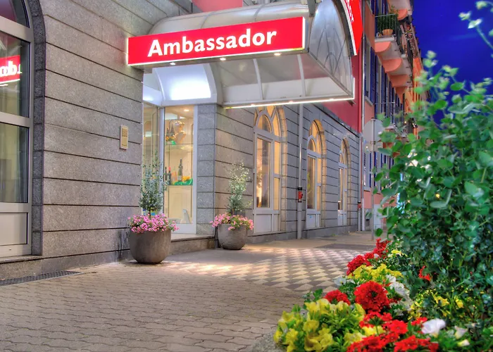 Ambassador Thecontinents