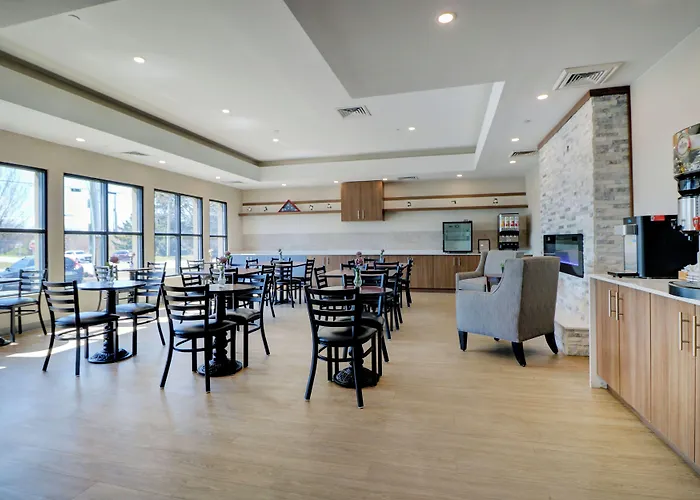 Anchorage Inn & Suites - Portsmouth