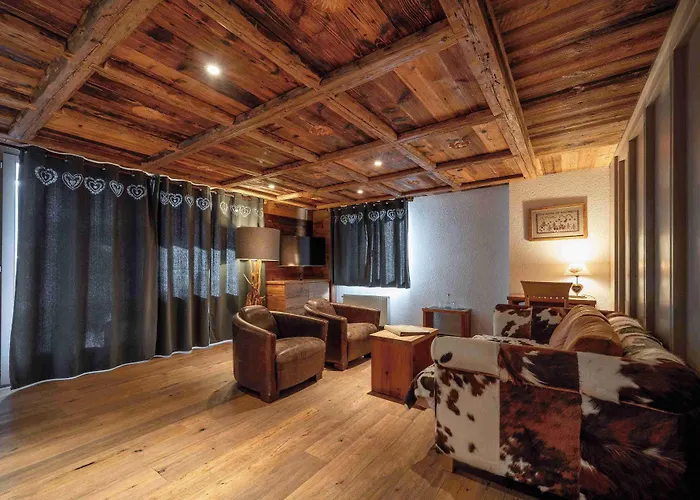 Hotel Le Grand Chalet