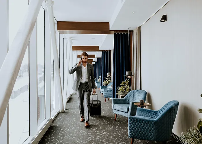 Le Capitole Hotel