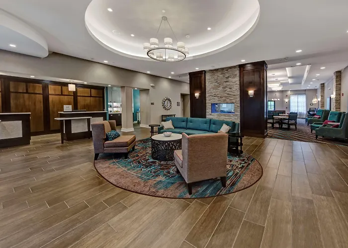 Homewood Suites By Hilton Asheville