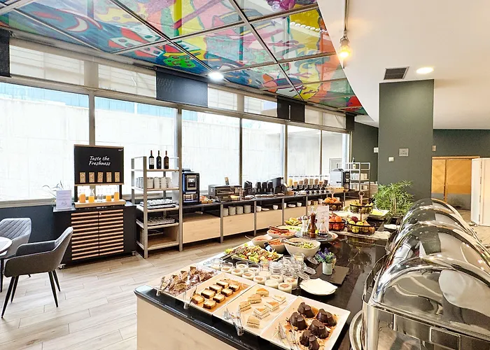 Eurohotel Barcelona Granvia Fira