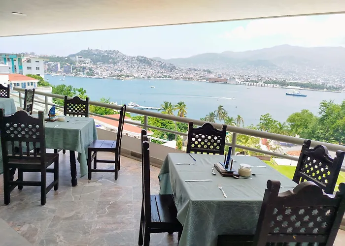 Hotel Aristos Acapulco