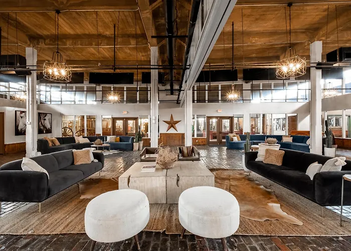 Hyatt Place Fort Worth Stockyard