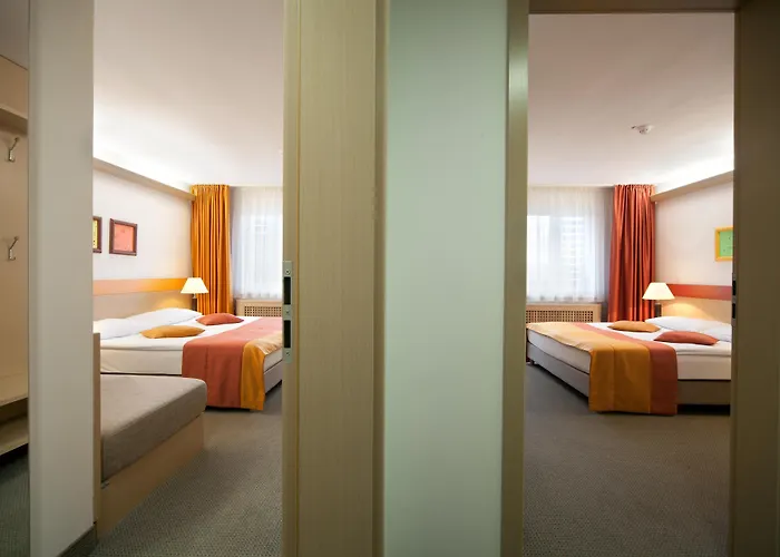 Garni Hotel Savica - Sava Hotels & Resorts