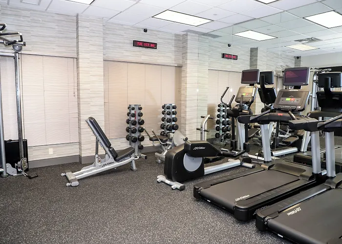 Courtyard By Marriott Toronto Brampton