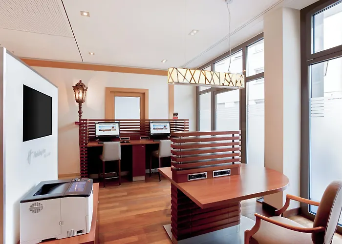 Holiday Inn Nuernberg City Centre By Ihg