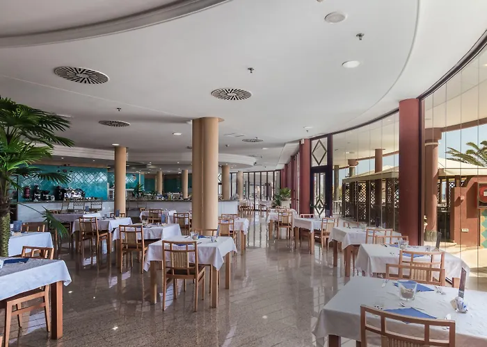 Hotel Esmeralda Maris By Livvo
