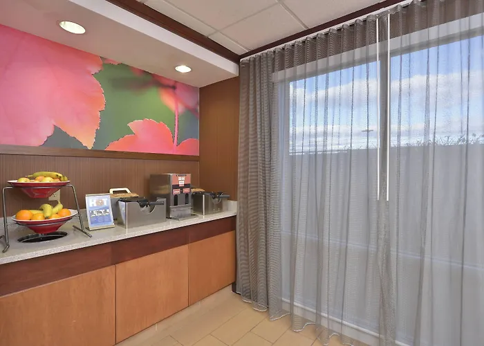 Fairfield Inn And Suites By Marriott Williamsport