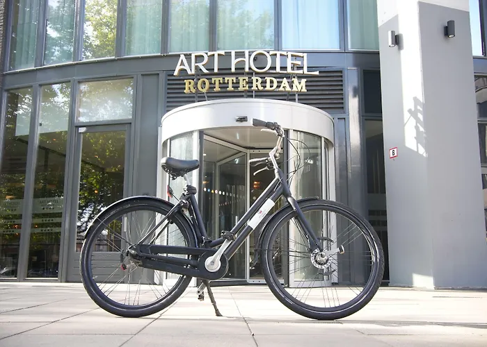 Art Hotel Rotterdam-Fully Renovated