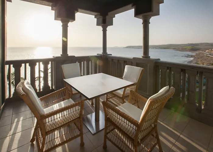 Lopesan Villa del Conde Resort&Thalasso