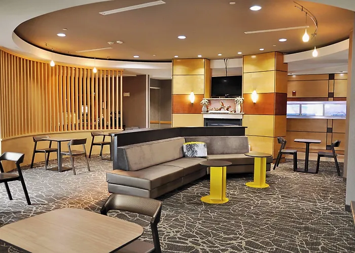 Springhill Suites Houston Katy Mills