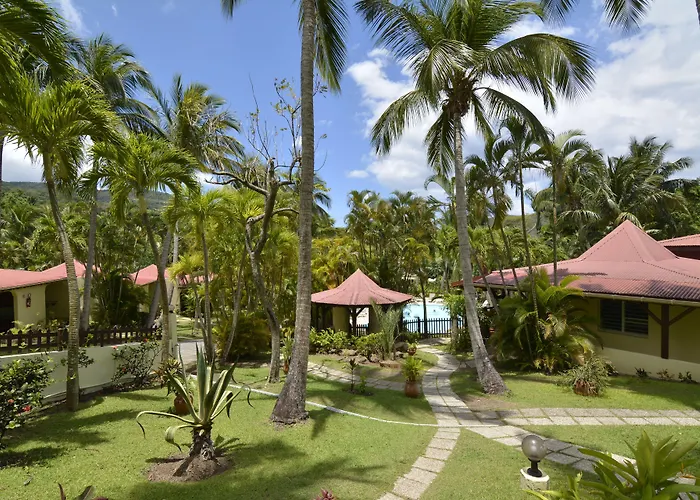 Résidence hotelière Habitation Grande Anse