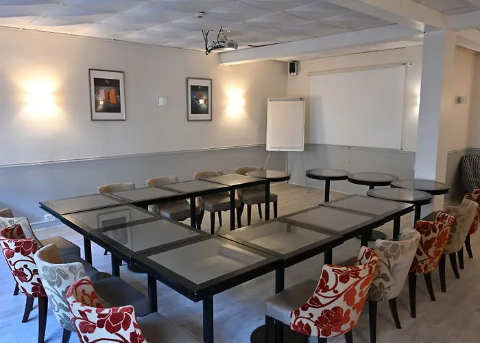 Grand Hotel De L'Europe - Morlaix Centre