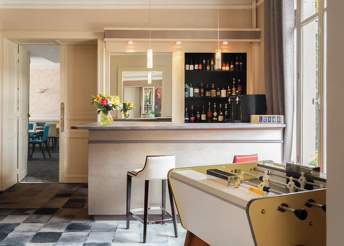 The Originals Boutique, Hotel Normandie, Auxerre