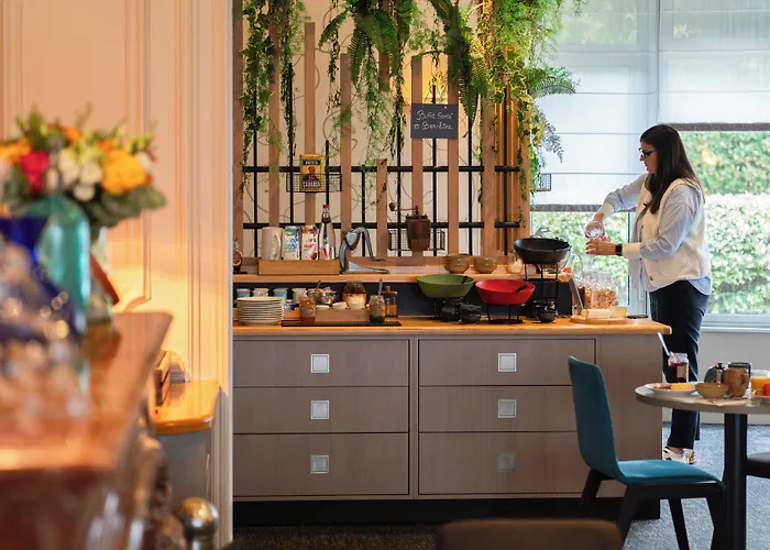 The Originals Boutique, Hotel Normandie, Auxerre